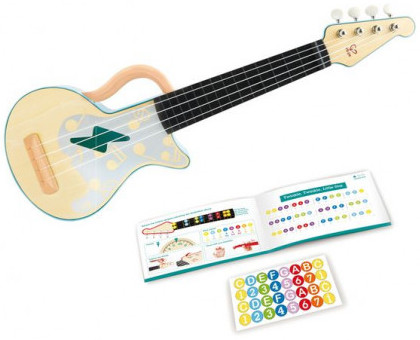 Ukulele Rock'n'Roll Hape